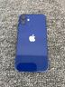 Apple 苹果 iPhone 12  二手手机国行全网通 5G 学生机 国行优惠券补贴 蓝色 128G白条24期免息0首付 实拍图