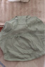 婧麒（JOYNCLEON）孕妇棉内裤初期孕中期孕晚期高腰托腹大码肤+粉+绿XXL码 Jnk6903S 晒单实拍图