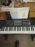 八度宝贝（Octavebaby）88键电子琴成人儿童初学者入门通用多功能专业电钢幼师教学型乐器 智能版(61键)儿童款+Z琴架 实拍图