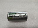 德力普（Delipow）1号充电电池 D型一号电池大容量5500毫安 适用于燃气灶/煤气灶/热水器/手电筒/收音机/电子琴/挂钟 实拍图