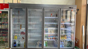 光英广东高端冷柜美宜佳分体机风冷饮料柜冷藏商用冷饮展示柜水果保鲜柜超市冷柜便利店冰柜啤酒柜牛奶 四门2.8米松下2.5匹 实拍图