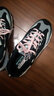 斯凯奇（Skechers）老爹鞋女加绒复古运动鞋女ins百搭增高熊猫鞋秋季66666078 全黑色/BBK 35 实拍图