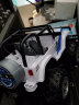 DZDIV 遥控车 越野车儿童玩具大型遥控汽车模型耐摔配电池可充电3030 警车款 实拍图