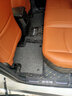 莎米特 适用RAV4荣放脚垫 丰田威兰达汽车用品全包围丝圈脚垫改装装饰件 新款威兰达-汽油版【双层脚垫】黑色米线 实拍图