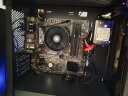 AMD 锐龙CPU搭华硕 主板CPU套装 板U套装 微星PRO B550M-P GEN3 R7 5700G(盒装)套装(带核显) 实拍图