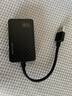 川宇USB3.0高速多功能多合一读卡器适用佳能索尼尼康SD/CF/MS储存卡监控行车记录仪TF内存卡 USB3.0(四卡四读） 实拍图