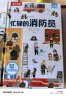 小手忙不停 趣味科普翻翻书（套装3册）各种各样的火车+好忙好忙的医院+忙碌的消防员 实拍图