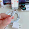 原装适配苹果iPad mini5充电器30W瓦PD快充ipadmini4充电头iPad Mini4平板充电器iPad m 【套装】苹果专用头+1.5米PD线 实拍图