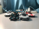 乐高（LEGO）积木speed系列赛车组76909梅赛德斯奔驰儿童汽车玩具(564 Pieces) 实拍图
