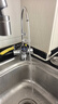 京东京造鲜活水净水器家用净水机白犀1000G 长效RO反渗透无阻垢剂母婴厨下直饮机净饮机一体家电国家补贴 实拍图