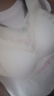 都市丽人运动内衣女凉感冰丝文胸无痕夏季超薄聚拢防下垂背心胸罩香槟L 实拍图