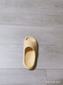 朴西拖鞋女夏季家居家用室内凉拖浴室洗澡防滑eva情侣2025新款拖鞋女 向日黄 【元气阳光黄】 35-36 实拍图