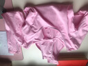 艾舞戈儿童舞蹈服女童夏季练功服宝宝芭蕾舞连体服中国舞服考级跳舞衣 粉色-长袖 130 身高110-120cm体重38-48斤 实拍图