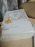 爱好（AIHAO）笔记本子学生用记事本日记本创意可爱缝线本软抄本胶套本活页本 大本随机款式（3本） 实拍图