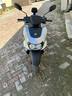 雅马哈25款液晶表旭鹰125电喷电子表国四燃油摩托JYM125T-3A外卖踏板车 磨砂银色 雅马哈旭鹰125YAMAHA 实拍图