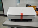 惠普（HP）N4000snw1扫描仪高速扫描 无线办公文件批量自动进纸 文档快速双面连续扫描机 N4000snw1(无线WIFI+有线) 实拍图