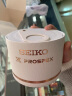 精工（SEIKO）手表 日韩表200米防水太阳能女士腕表SUT421P1 生日礼物 晒单实拍图