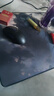 CAPERE(铠雷) 乱纹提花游戏鼠标垫顺滑精准竞技粗面操控垫 乱纹提花游戏垫【将军】450x400x3.5mm 实拍图