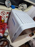 新飞（frestec）车载冰箱小型家用寝室宿舍化妆品迷你冷藏箱 20L 车家两用 【双核土豪金】数显 实拍图