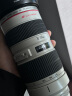 Canon佳能EF 70-200mm系列 小白兔 大白 长焦镜头二手 EF 70-200 2.8L镜头 95新 实拍图