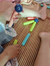 布鲁奇磁力棒儿童玩具男孩3-6岁磁力积木益智玩具男孩磁力片玩具1-3岁 实拍图