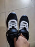 361°童鞋 跑鞋运动鞋秋冬男女童(3-12岁)革面跑鞋 黑36 实拍图
