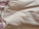 花花公子（PLAYBOY）短袖T恤男2024夏季冰丝T恤男士立领休闲POLO打底衫上衣纯色衣服 实拍图