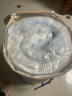 邓禄普（Dunlopillo）斯里兰卡进口天然乳胶床垫1.5m床/5cm厚 85D ECO舒适乳胶薄垫 实拍图