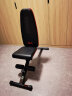 力动（RIDO）多功能哑铃凳健身椅子卧推飞鸟凳仰卧起坐辅助器健身器材TD32 实拍图