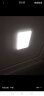雷士（NVC）led吸顶灯客厅灯 北欧创意大瓦数客厅灯简约灯具灯饰现代简约灯具 【银辉】120瓦-米家智控调光客厅灯 实拍图