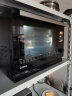 格兰仕（Galanz） 蒸烤箱一体机 26L家用电烤箱 蒸烤箱 台式蒸烤一体机 不锈钢内胆 40项智能菜单 SG26T-D21 26L 实拍图