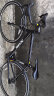 喜德盛（xds） 公路自行车RC200运动骑行学生自行车成人入门700C赛车单车变速车 蓝图版 黑银色 480mm（165-175cm身高） 晒单实拍图