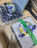 觅鲜探长秘鲁进口新鲜大蓝莓当季蓝莓水果生鲜非怡颗 【尝鲜装】2盒装净100-125g/盒 实拍图