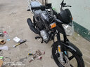 雅马哈（YAMAHA）天剑摩托车跨骑式国四电喷YBR150Z男装街车跑车赛车天剑动力版 梦幻黑 线上建议零售价 实拍图