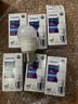 飞利浦（PHILIPS） led灯泡e27大小螺口圆形节能灯泡家用高亮白光黄光光源单灯照明 经济型小球泡E27大螺口3W 日光色/白光6500K 实拍图