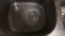 墨林（Morning） 厨房水槽下水器过滤网通用水管配件洗菜盆下水器堵盖加厚落水器 XS-20A常规款【直径110mm】 实拍图
