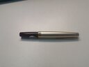 PILOT【圣诞礼物】百乐Elite95s钢笔经典复刻14K金尖口袋便携金笔成人送礼高档套装 酒红色 EF尖/约0.4-0.5mm 实拍图