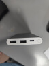 小米（MI）移动电源充电宝10000mAh 大容量 22.5W Type-C双向快充 移动电源多口输出 移动电源10000mAh 银色 实拍图
