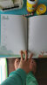 美乐童年儿童幼儿涂色本绘画描红本填色本画画本宝宝步步学画书画册涂色绘本 步步学画-奇妙的昆虫 实拍图