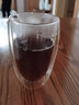 MARTIGUES 北欧家用玻璃杯双层隔热可爱水杯泡茶杯牛奶杯创意咖啡杯子 大中小各一只 3只 实拍图