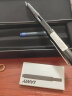 凌美(LAMY)钢笔 safari狩猎系列 含吸墨器+墨胆+笔套 金属小礼盒 亮黑色F尖 德国进口 送礼礼物 实拍图