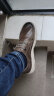 红蜻蜓健步鞋2024夏款单鞋软底舒适健步鞋通勤皮鞋 WGA24020墨绿色40 晒单实拍图