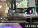 华硕（ASUS）TUF GAMING B550M-PLUS 重炮手主板 支持 CPU 3700X/5600X/5600G/5700G（AMD B550/socket AM4） 实拍图