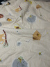 罗莱儿童床上A类男孩全棉四件套100%纯棉被套床单被罩1.5*2米床200*230cm 实拍图
