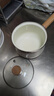 京严搪瓷奶锅不粘锅婴儿宝宝辅食锅煮面热奶锅汤锅泡面锅电磁燃气通用 【升级款】抗菌抗霉宝宝锅 16cm 久煮不粘|一冲即净|炉具通用 实拍图