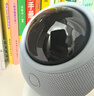 华为智选 800万摄像头监控器360度无死角带夜视全景手机远程语音通话海雀室内家庭用婴儿宝宝看护器雀蛋Pro 实拍图