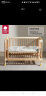 babycare 婴儿床移动 0-3岁宝宝实木婴儿床拼接大床 多功能婴儿床 新生儿 弗里斯克+抗菌床垫 实拍图