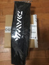达亿瓦（DAIWA） 便携式竿袋（B）钓鱼竿袋 竿包配件垂钓户外钓鱼 鱼竿袋鱼竿包 140R(B)黑色（大肚款） 实拍图