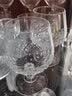 CDA法国进口CDA水晶白兰地酒杯威士忌杯洋酒杯家用矮脚干邑烈酒杯子 白兰杯320毫升(两支装) 实拍图