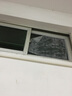 酌秀 窗户贴膜遮光防晒磨砂玻璃贴膜透光不透明自粘玻璃纸窗贴玻璃膜 啡咖五瓣花 60cm宽 2米长的价格 实拍图